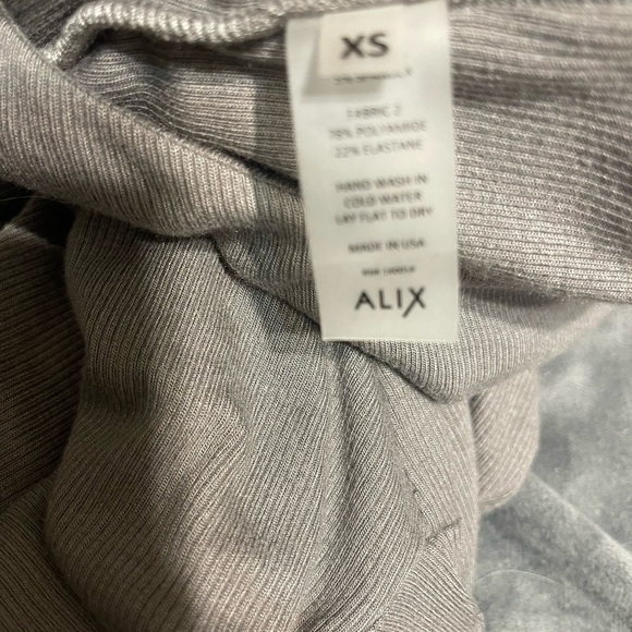 Alix NYC Lester Dress - Picture 5 of 7